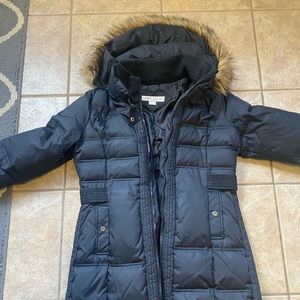 Women’s Larry Levine winter jacket size large